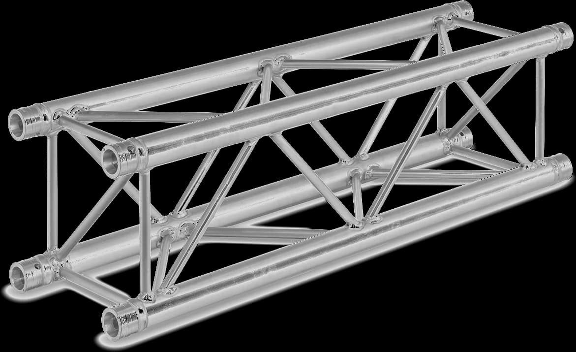 قطعة Box Truss ألمنيوم 30 سم
