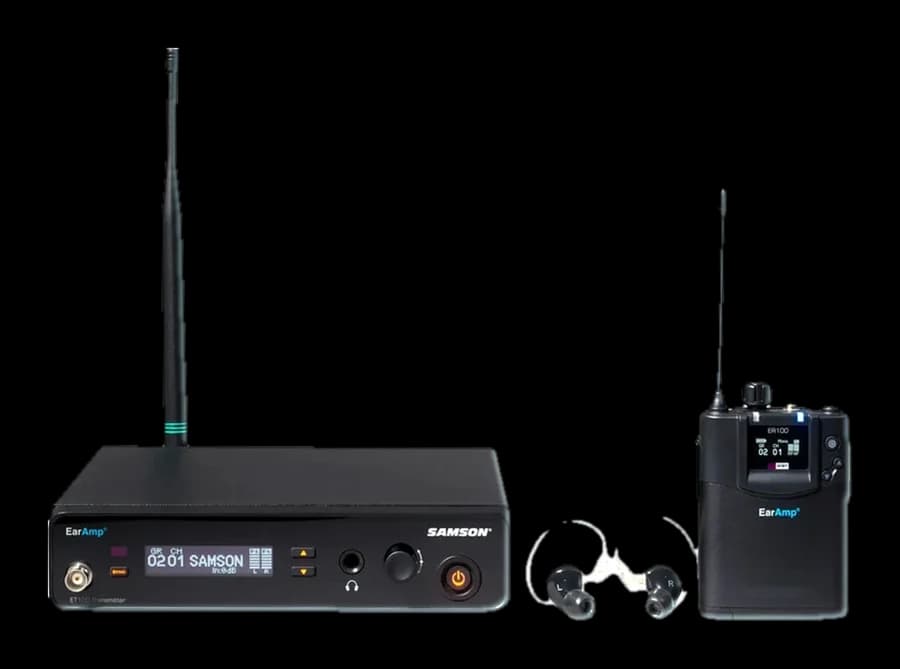نظام In-ear