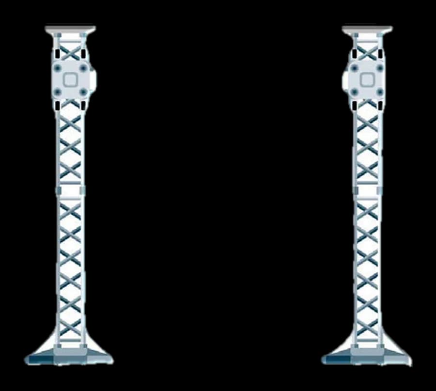 أبراج Truss